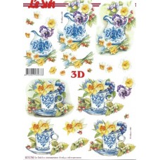 Blomster - Dekoration