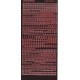 Hobbydots - lc - Bogstaver - Mirror - Christmas Red