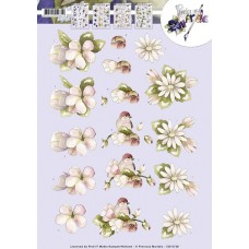 Marieke Design - Blomster