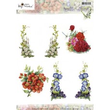 Blomster - Scrap