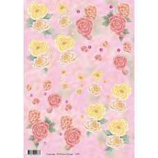 Blomster - Roser