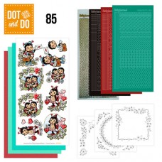 Hobbydots Pakke 123