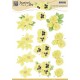 Jeanine/s Art - Blomster - Gule