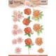 Jeanine/s Art - Blomster - Orange