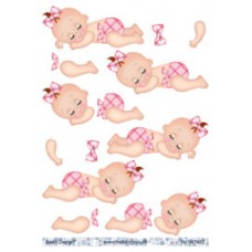 Barnedåb/Baby - Pige