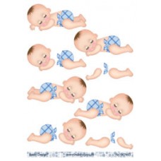 Barnedåb/Baby - Dreng