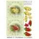Hobbydots Ark - Blomster - Åkande