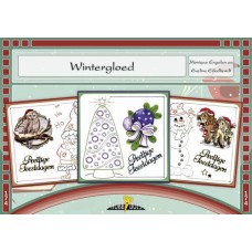 Hobbydols 174 - Wintergloed