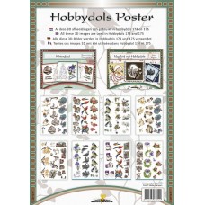 Hobbydols Poster 174-175