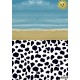 Yvonne Creation - Summer Holiday - Baggrunds papir