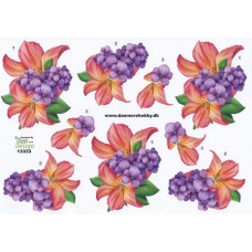 Blomster - Buket