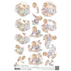 Amy Design - Baby Collection - Dreng - Pige