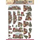 Yvonne Creation - Traditionel Christmas - Huse