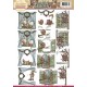 Yvonne Creation - Traditionel Christmas - Vinduer med udsigt