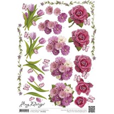 Amy Design - Blomster