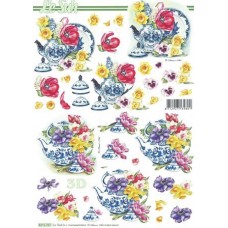 Blomster - Dekoration