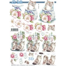 Blomster - Blomster - Katte