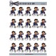 Quickies 3d -  Dreng - Bordkort