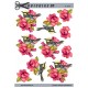 Quickies 3d - Blomst og fugl
