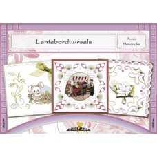 Hobbydols 168 - Lenteborduursels 