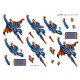 Diverse - Supermand