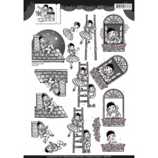 Yvonne Creation - Pierrot Collecition