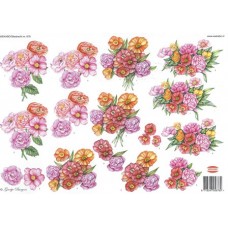 Blomster - Små blomster