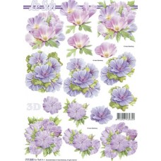 Blomster - Blandet