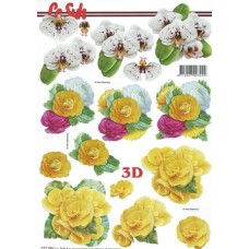 Blomster - Blandet