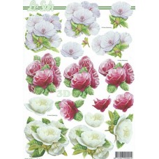 Blomster - Blandet