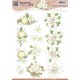 Jeanine/s Art - Blomster