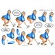 Sport/Fritid - Golf - Herre