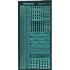 Hobbydots 002 - Emerald - Mirror