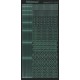Hobbydots 005 - Christmas Green - Mirror