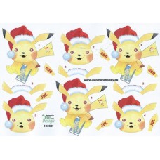 Jul - Pokemon 