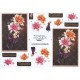 Blomster - Buket i ramme 