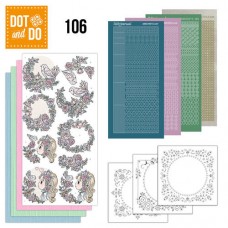 Hobbydots Pakke 144