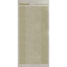 Shiny Details 007 - Guld