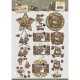 Yvonne Creation - Celebrating Christmas - Pige - Snemand
