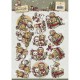 Yvonne Creation - Celebrating Christmas - Hund - Kat