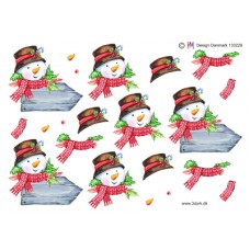 Jul -  Snemand 