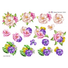   Blomster - Små