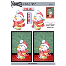 Quickies - Jul - Snemand