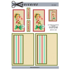 Quickies - Jul - Små julemotiver