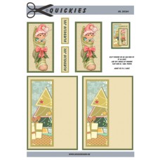 Quickies - Jul - Nisse i sok