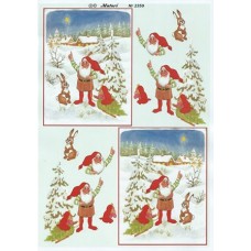 Jul - Nisse og ledestjernen