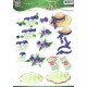 Jeanine/s Art - Blomster - Hatte
