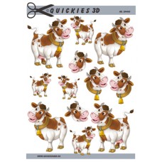 Quickies 3D - Køer