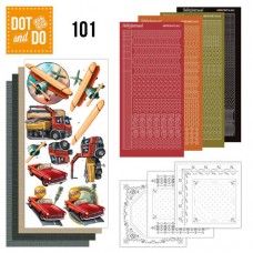 Hobbydots Pakke 139 