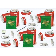 Mad - Cola - Chips
